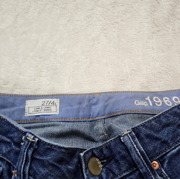 GAP Jeans - Size 27 - Picture 4 of 6